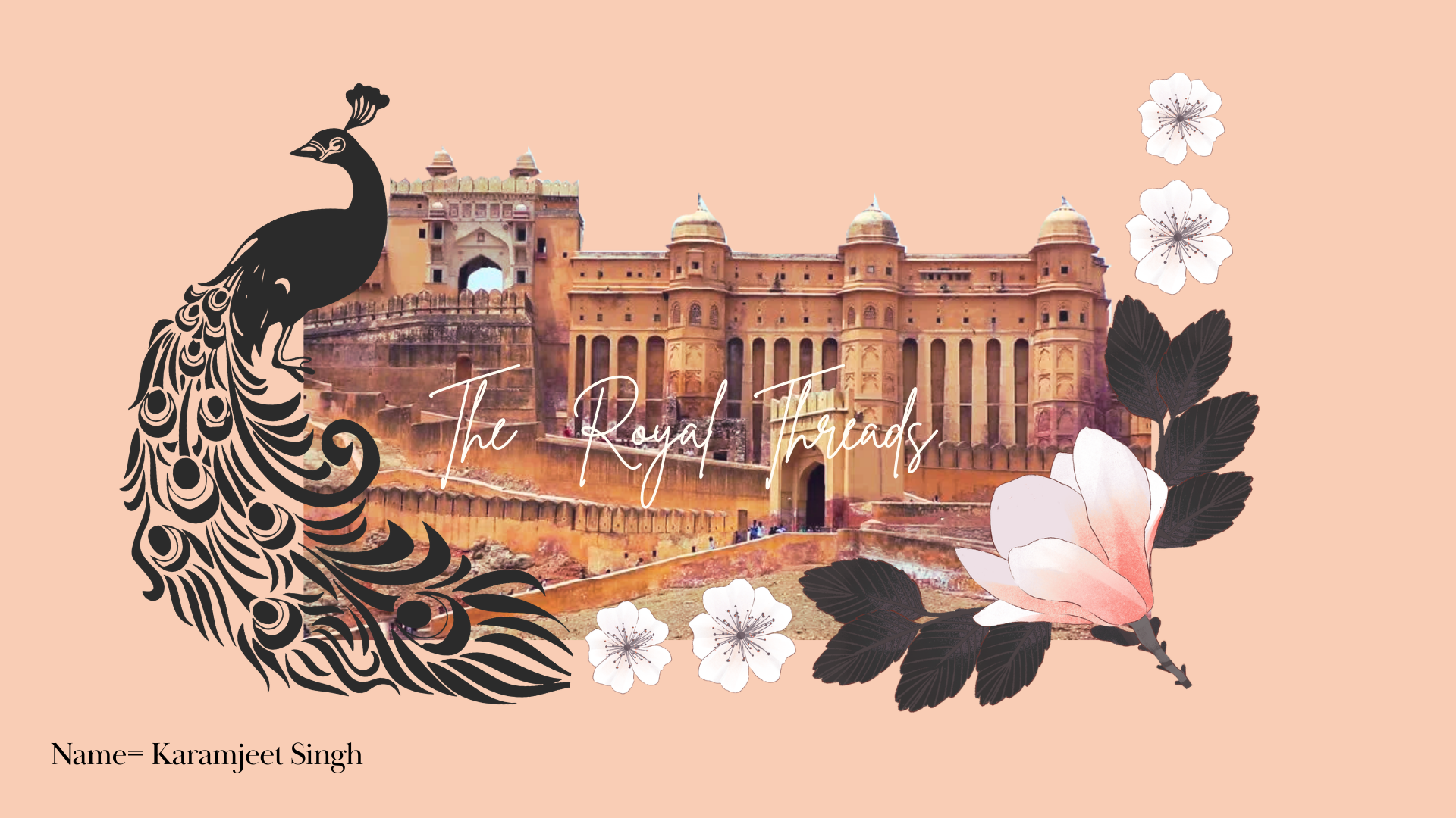 The Royal Threads — Cover