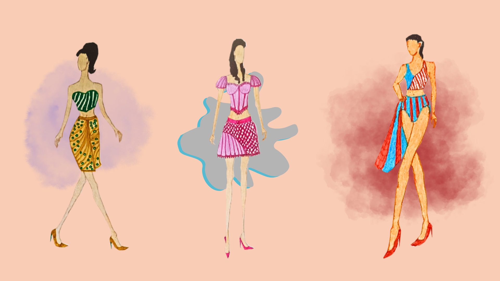 Muslin Prototype Sketch